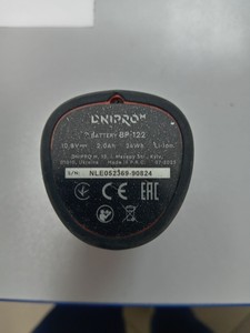 Б/в Шурупокрут Dnipro-M cd-12cx compact 01-201007660