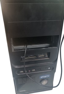Б/у Системный блок Пк intel core i5-3470/ram 16 gb/hdd 600 gb/ssd 120 gb/nvidia gtx 960 (geforce) 4gb gddr5 128bit 01-201003723