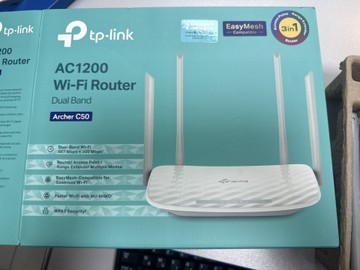 Б/у Беспроводный маршрутизатор Tp-Link archer c50 01-201008692