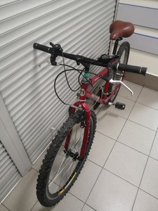 Б/в Велосипед Merida kalahari 550 01-201007868