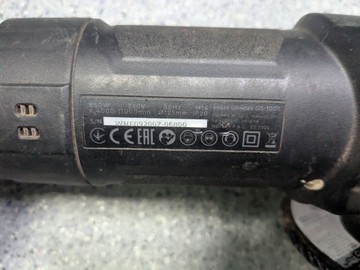 Б/у Угловая шлифмашина Dnipro-M gs-100s 01-201003858