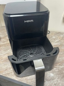Б/в Фритюрниця Mpm Product mfr-11 01-201011636