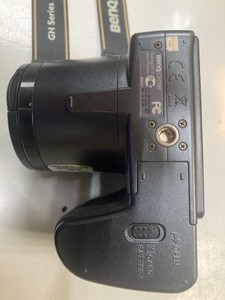 Б/у Фотоаппарат Benq gh700 01-201011617
