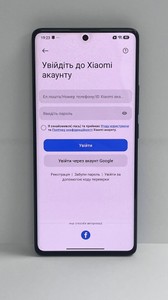 Б/в Мобільний телефон Xiaomi redmi note 14 pro 8/256gb 01-201011395