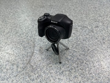 Б/в Фотоапарат Sony dsc-h100 01-201012411