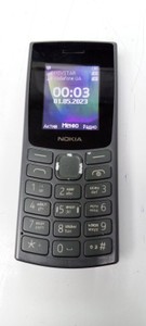 Б/у Мобільний телефон Nokia 106 01-201015659