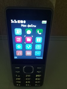 Б/в Мобільний телефон Nomi i2860 01-201015677