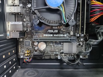 Б/у Системный блок Пк intel pentium g6405 gold/ram 8 gb/hdd відсутній/ssd 128 gb/інтегрована 01-201016625