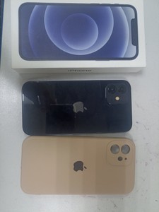 Б/у Мобільний телефон Apple iphone 12 64gb 01-201016443