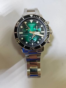 Б/в Годинник Tissot t120417a 01-201013852