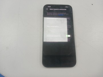 Б/в Мобільний телефон Apple iphone 14 plus 128gb esim 01-201016705