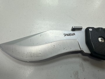 Б/в Ніж складаний Cold Steel spartan 01-201005052