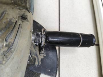 Б/у Угловая шлифмашина Makita ga9020 01-201016940