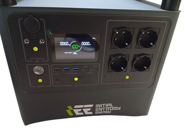Б/в Зарядна станція Ieetek singo 2000 plus 01-201013866