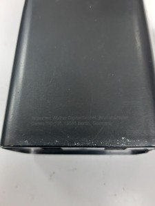 Б/в Повербанк Walker wb-730 30000mah 22.5w 01-201019163
