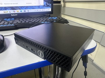 Пк intel core i3-9100t/ram 8 gb/hdd відсутній+500 gb/ssd відсутній/інтегрована