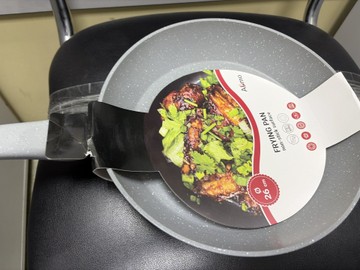 Б/в Пательня Almo frying pan 26см 82421 01-201020490