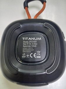 Б/в Акустика Titanum spk2046bt 01-201020799