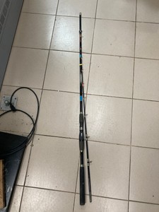 Б/в Спінінг Colmic Project alpha mt 2.40 01-201020432