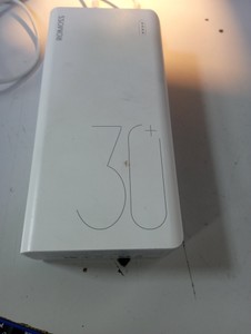 Б/в Повербанк Romoss sense 8+ 30000mah php30 pro 01-201021264