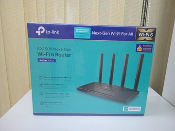 Б/в Бездротовий маршрутизатор Tp-Link archer ax1500 01-201022515