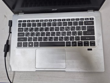 Б/в Ноутбук Acer 15/pentium n6000 ddr4/8gb ddr4/ssd 240 gb/*інтегрована 01-201019012