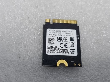 Б/в Ssd накопичувач Goodram irdm pro nano 2 tb 01-201021340