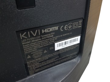 Б/в Телевізор Kivi 50u750nb 01-200890144