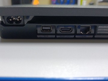 Б/в Ігрова приставка Sony playstation 4 slim 500gb 01-201027955