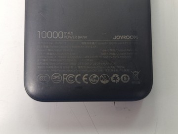Б/в Повербанк Joyroom jr-pbf12 10000mah 12w 01-201025257