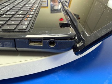 Б/в Ноутбук Lenovo celeron 1000m ddr3/4gb ddr3/ssd 480 gb/*інтегрована 01-201024298