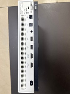 Б/в Ігрова приставка Microsoft xbox one s 500gb 01-201030162