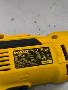 Б/в Дриль ударний Dewalt dwd112s 01-201032070