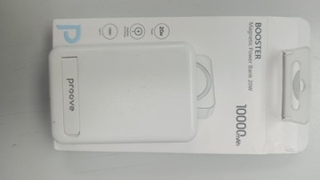 Б/в Повербанк Proove booster 10000 mah 20w 01-201032301