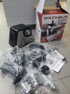 Б/в М`ясорубка Grunhelm amg180ssj 01-200989206