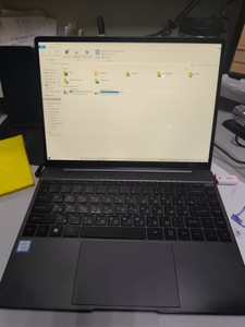 Chuwi 13/core i5 8259u ddr4/16gb ddr4/hdd *відсутній/ssd 512 gb/*інтегрована