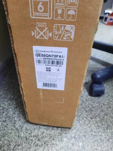 Б/у Телевизор Samsung qe55qn70f 01-201037937