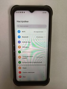 Б/в Мобільний телефон Ulefone power armor 14 pro 6/128gb 01-201036194