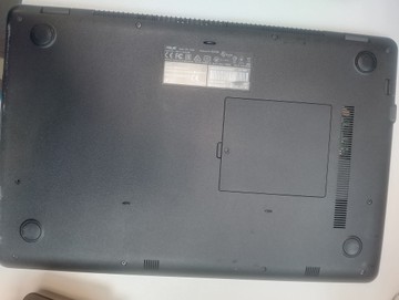 Б/в Ноутбук Asus 15/core i5 7200u ddr3/8gb ddr3/hdd 1000 gb/ssd *відсутній/geforce 940mx 2gb 01-201038010