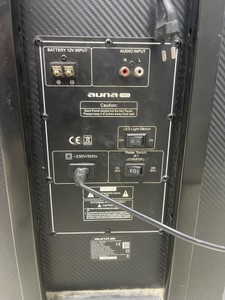 Б/в Акустика Auna 10033686 01-201038002