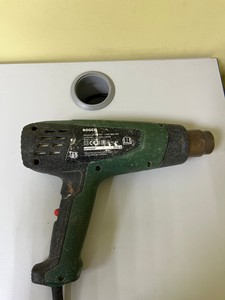 Б/в Фен будівельний Bosch universalheat 600 01-201041204