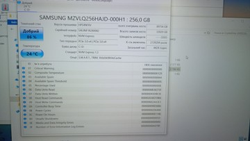 Б/в Ноутбук Hp 15/ryzen 5 4500u ddr4/8gb ddr4/hdd *відсутній/ssd 256 gb/*інтегрована 01-201041573