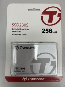 Б/в Ssd накопичувач Transcend ssd230s 256 gb 01-201041702