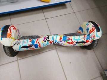 Б/в Самокат Just Step&Go just step go 8 01-201042166