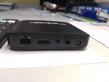 Б/в HD-медіаплеєр H96 Max 2/16gb 01-201041696