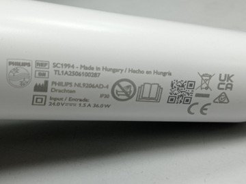 Б/в Фотоепілятор Philips lumea advanced sc1994/00 01-201042398