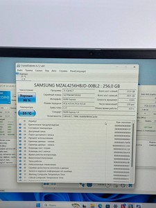 Б/в Ноутбук Lenovo 15/core i3-1215u ddr5/16gb ddr4/hdd *відсутній/ssd 256 gb/*інтегрована 01-201045314