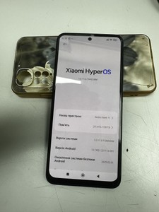 Б/в Мобільний телефон Xiaomi redmi note 11 4/128gb 01-201048247