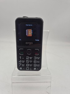 Б/в Мобільний телефон Ergo r231 01-201043669