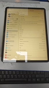 Б/в Планшет Apple ipad pro 12.9 2018 wi-fi + cellular 256gb 01-201052350